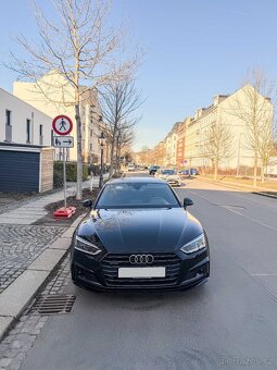 Audi A5 2.0tdi 140kw quattro-3x S-line,Bang Olufsen,webasto - 8