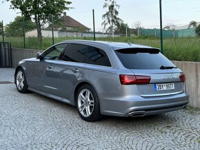 Audi A6, 2018, 3x S-Line, 2.0 Tdi 140kw, S-tronic - 8