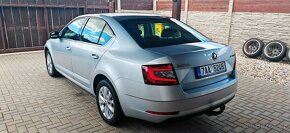 Octavia 3 116tis.km 2.0 TDI 110 kW 2018 ČR původ - 8