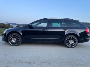 Škoda Octavia III. Combi RS 2014 2,0TDI 135kW - 8