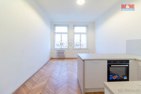 Pronájem bytu 3+kk, 83 m², Praha - Bubeneč, ul. Rooseveltova - 8