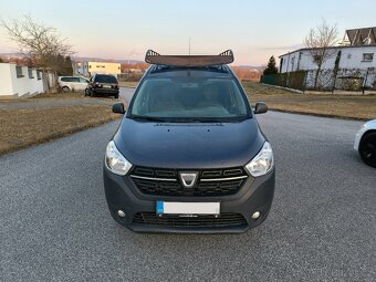 DACIA DOKKER 1.6 SCe 75kw, r.v. 2018, 1.MAJITEL, ODPOČET DPH - 8