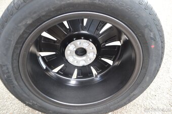 NOVÝ letní alu komplet Š.Superb III,VW Passat B8-215/55R17 P - 8