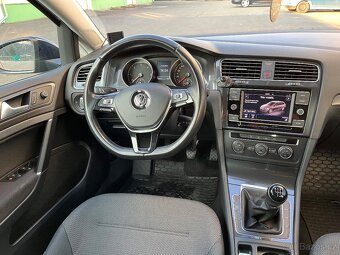 VW Golf VII kombi 2.0tdi 110kw manuál r.v.2019 - 8