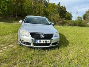 VW Passat B6 Variant - 8