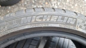 Letní pneu 225/40/18 Michelin - 8