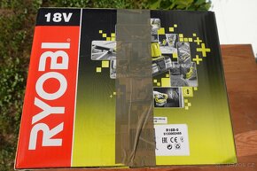 RYOBI R18B 18V Akumulátorová leštička, nové, nepoužité - 8