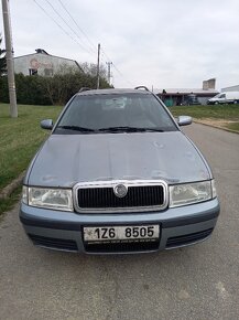 Škoda Octavia 1 1.9 tdi 66kw - 8