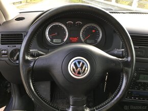 VW Bora 2.8 V6 (VR6) 4motion 150kW - 8