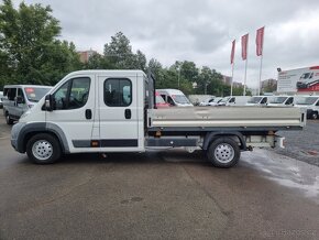 Citroën Jumper 2.2 HDI DOUBLECAB VALNÍK 7-MÍST - 8