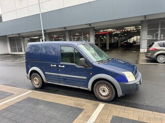 Ford Transit Connect 1.8Di-55Kw, Rok:2007, 2 místa - 8