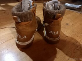 zimní boty Fila 41 - 8