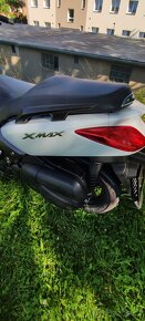 Yamaha Xmax 125i - 8