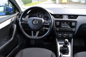 Škoda Octavia 1.4 TSI 110kW Style kombi TOP STAV - 8