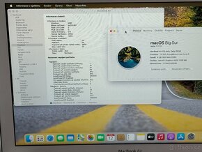 MacBook Air 13" 2014 i5 / 128GB - DPH - 8