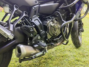 Yamaha Tracer 700 2018 - 8