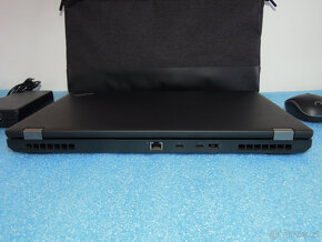 Lenovo ThinkPad P53 IPS Intel i7 4.6GHz 32GB 1.3TB T2000 4K - 8