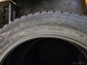 Pneu 235/50 R19 Nokian celoroční nové - 8