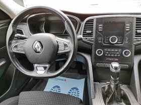 Renault - Talisman - 1,5 Dci. ČR. 1.Majitel.Tažné - 8