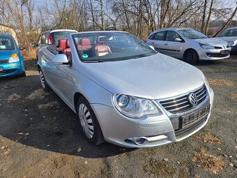 Volkswagen Eos 2,0TDi automat - 8