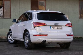 Audi Q5 2.0 TDI 190k DPF quattro S tronic - 8