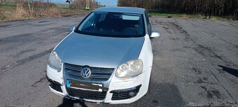 Prodám VW Golf  5, 1.9 TDI 77 kw - 8