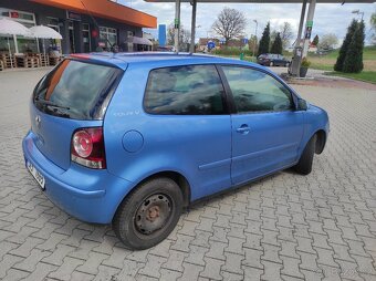 WV Polo 1.4 TDI 2007 s novou TK - 8