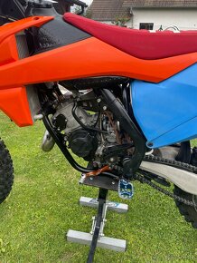 Ktm sx 125 2016 - 8