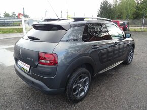 Citroën C4 Cactus 1.6 HDi 73kW serviska - 8