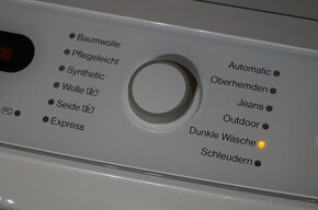 Pračka Miele W4146 softtronic, 1600ot. na 7kg - 8