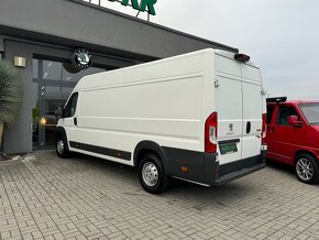 Peugeot Boxer 2,0 HDI 120kW L4H2 1.MAJITEL KLIMA DPH - 8