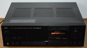 Zesilovač JVC AX-Z711, vestavěný převodník, MM/MC, DIGIFINE - 8