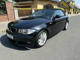 BMW 118i kabriolet 2010, M-paket, 17´, 232tis km, DPH - 8