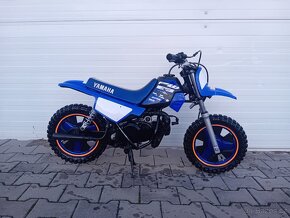 Yamaha PW 50 - 8