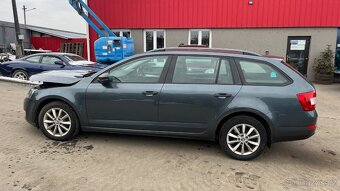 301. Škoda Octavia 3 1.6tdi CLHA LF7Y - 8