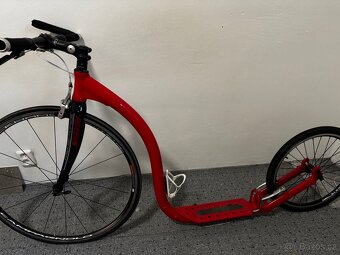 Koloběžka kickbike 20/28 - 8