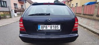 Mercedes Benz c - 8