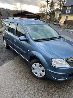 Dacia Logan MCV 1.6i 64kw - 8