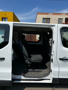 Fiat Talento 2.0  88 KW - 6 Míst - Odpočet DPH - 8