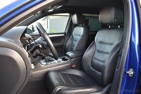 Volkswagen Touareg 3.0TDI R-LINE TAŽNÉ WEBASTO ČR - 8