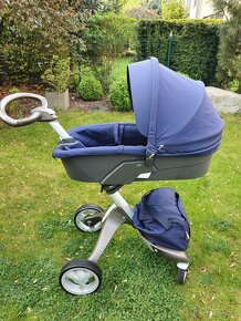 Stokke Xplory V4 sada kočárek + autosedačka - 8