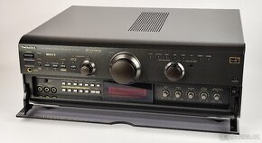 TECHNICS SA-AX6 DOLBY/STEREO RECEIVER - 8