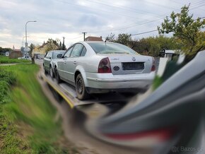 VW Passat B5.5 na nd 1.9 tdi - 8