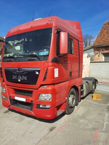 Prodám Man TGX 18.480 - 8