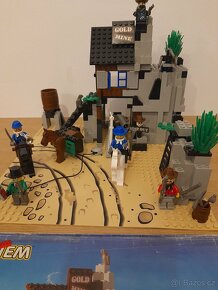 Lego western Golden Mine 6761 - 8