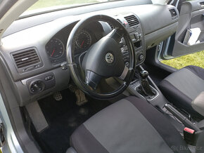 VW Golf 5 1,6 Variant - 8