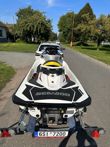 Sea Doo Rxp 300 - 8