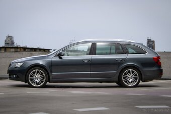 Škoda Superb Combi 2.0 TDI CR 170k Elegance - 8