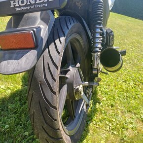 Honda CBF 125 - 8