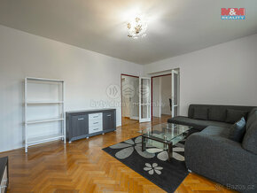 Pronájem bytu 4+1, 81 m², Praha, ul. Na stezce - 8